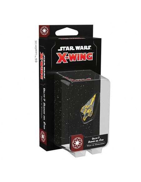 es::X-wing 2ª Edición. Delta-7 Duende del Éter