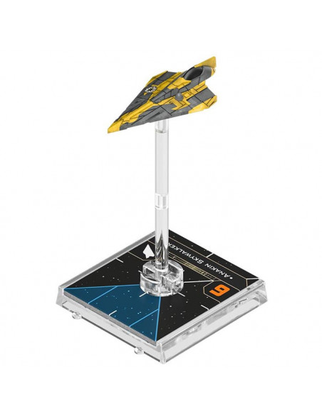 es::X-wing 2ª Edición. Delta-7 Duende del Éter es::X-wing 2ª Edición. Delta-7 Duende del Éter