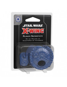 es::X-wing 2ª Edición: Kit de mejora de selector de maniobra Alianza Separatista