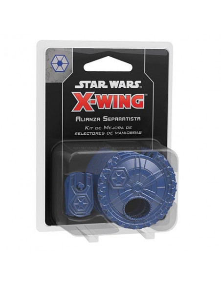 es::X-wing 2ª Edición: Kit de mejora de selector de maniobra Alianza Separatista