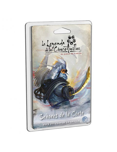es::La Leyenda de los Cinco Anillos: Señores de la Corte