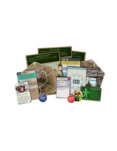 es::Fallout: Nueva California Expansión