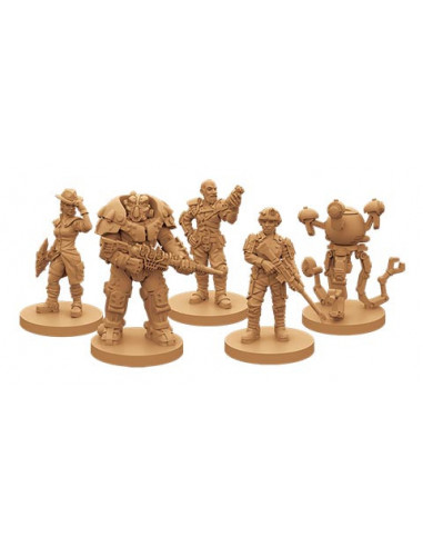 es::Fallout: Nueva California Expansión