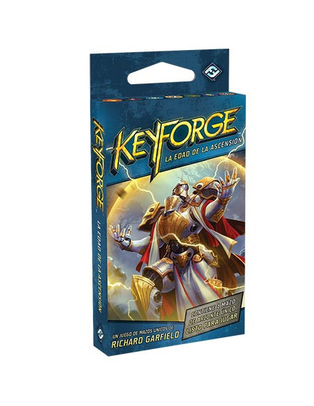 es::Keyforge: La Edad de la Ascensión