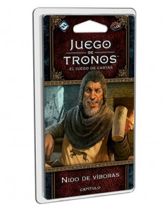 es::Juego de Tronos LCG 2ª Edición - Nido de víboras