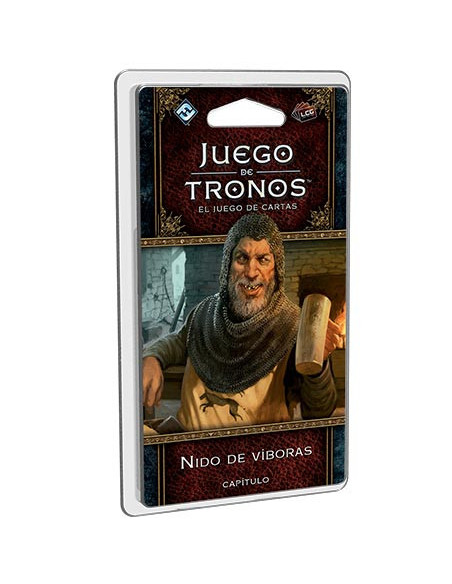 es::Juego de Tronos LCG 2ª Edición - Nido de víboras