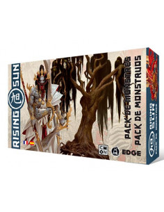 es::Rising Sun: Pack de monstruos