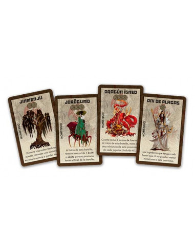 es::Rising Sun: Pack de monstruos