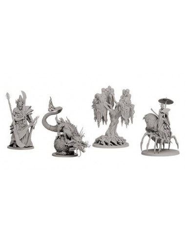 es::Rising Sun: Pack de monstruos