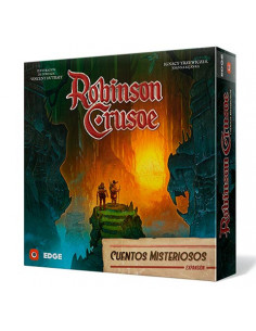 es::Robinson Crusoe: Relatos Misteriosos Expansión