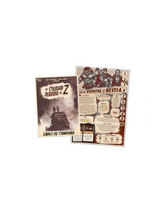 es::Robinson Crusoe: Relatos Misteriosos Expansión 2