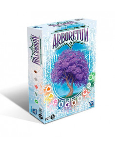 es::Arboretum - Juego de cartas