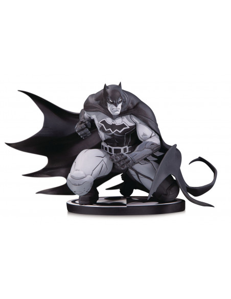 es::Batman Black & White Estatua Batman by Joe Madureira 12 cm