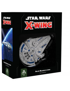 es::X-wing 2ª Edición. Halcón Milenario de Lando