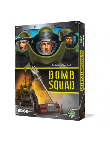 es::Bomb Squad - Juego de mesa