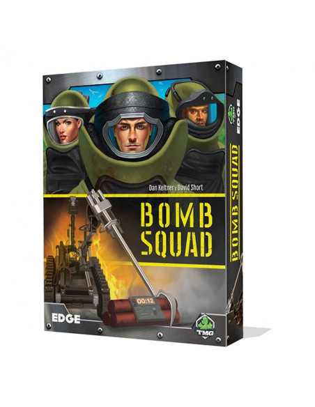 es::Bomb Squad - Juego de mesa
