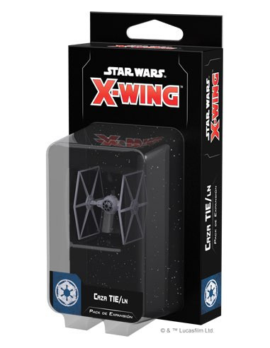 es::X-wing 2ª Edición. Caza TIE/LN