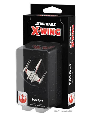 es::X-wing 2ª Edición. T65 Ala-X