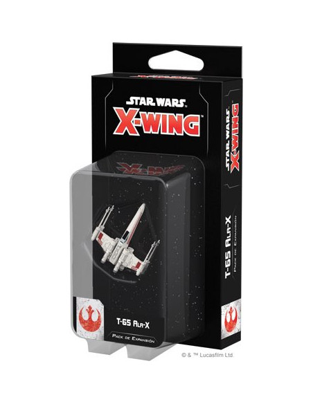 es::X-wing 2ª Edición. T65 Ala-X