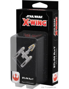 es::X-wing 2ª Edición. BTL-A4 Ala-Y