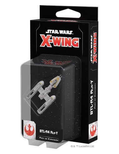 es::X-wing 2ª Edición. BTL-A4 Ala-Y