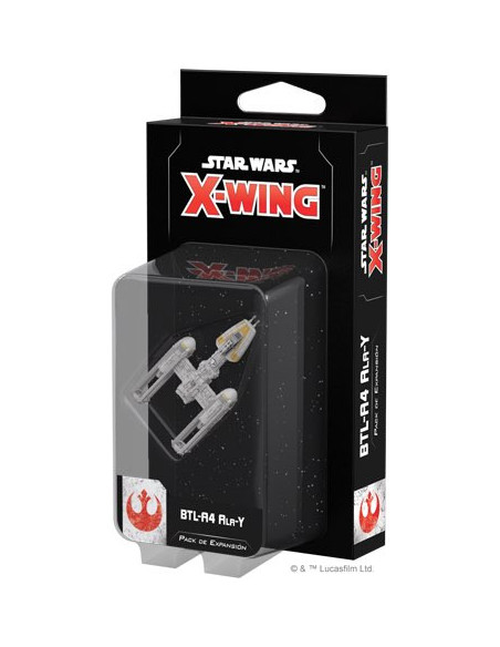 es::X-wing 2ª Edición. BTL-A4 Ala-Y