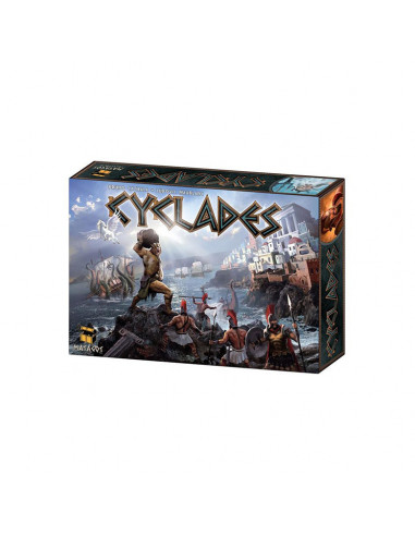 es::Cyclades - Juego de tablero