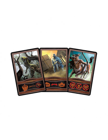 es::Cyclades - Juego de tablero es::Cyclades - Juego de tablero