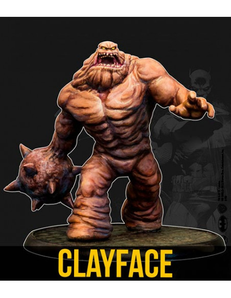 es::Batman / DCU Miniature Game: Clayface