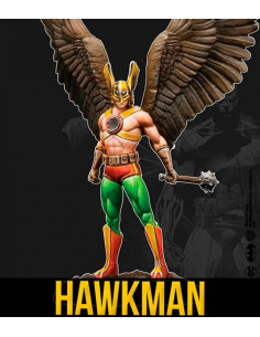 es::Batman / DCU Miniature Game: Hawkman