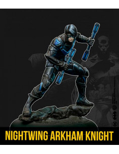 es::Batman Miniature Game: Nightwing Arkham Knight