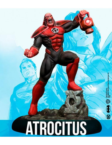 es::DC Universe Miniature Game: Atrocitus