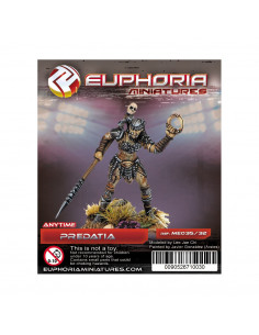 es::Euphoria. El juego de miniaturas: Predatia