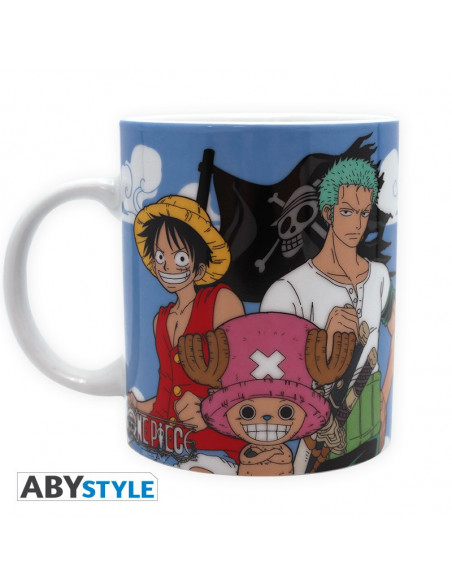 es::One Piece Taza Grupo 320 ml