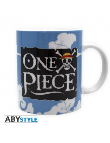 es::One Piece Taza Grupo 320 ml