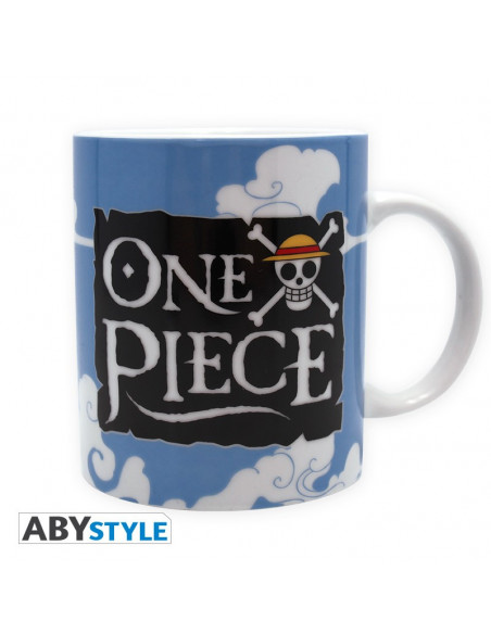 es::One Piece Taza Grupo 320 ml es::One Piece Taza Grupo 320 ml