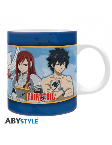 es::Fairy Tail Taza Gremio 320 ml
