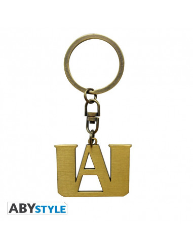 es::My Hero Academia Llavero Emblema U.A.