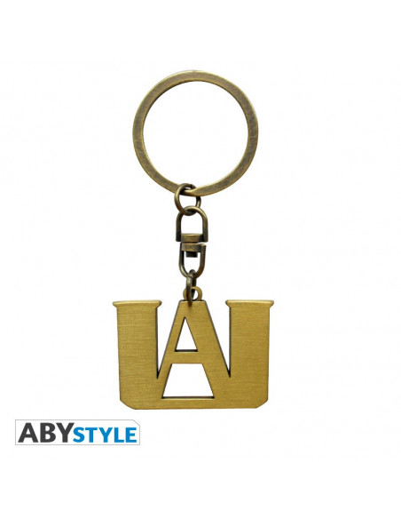 es::My Hero Academia Llavero Emblema U.A.