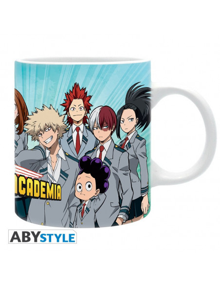 es::My Hero Academia Taza Clase 320 ml