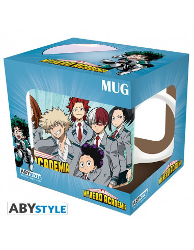 es::My Hero Academia Taza Clase 320 ml