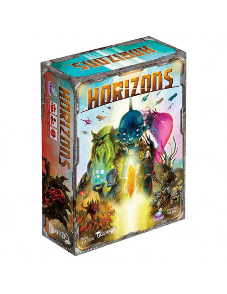 es::Horizons - Juego de mesa