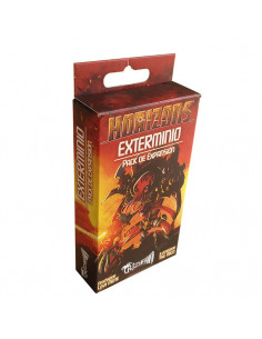 es::Horizons: Exterminio