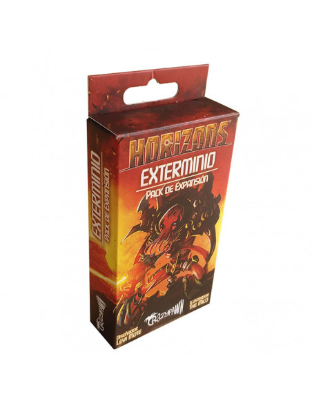 es::Horizons: Exterminio