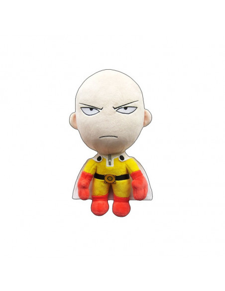 es::One Punch Man Peluche Saitama Enfadado 22 cm
