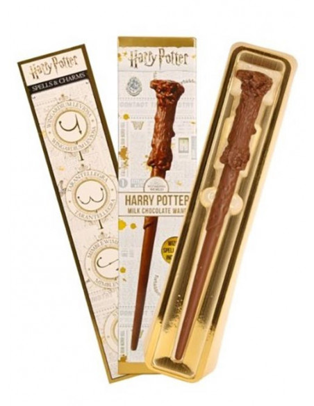 es::Harry Potter Varita de chocolate Harry Potter