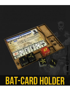 es::Batman Miniature Game: Bat-Card Holder