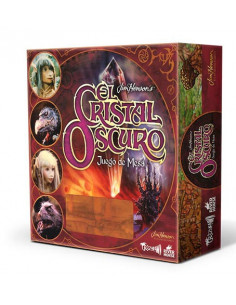 es::Cristal Oscuro - Juego de tablero