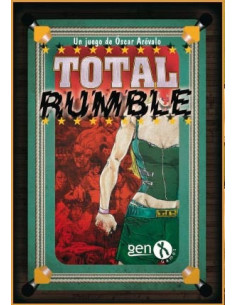 es::Total Rumble - Juego de cartas