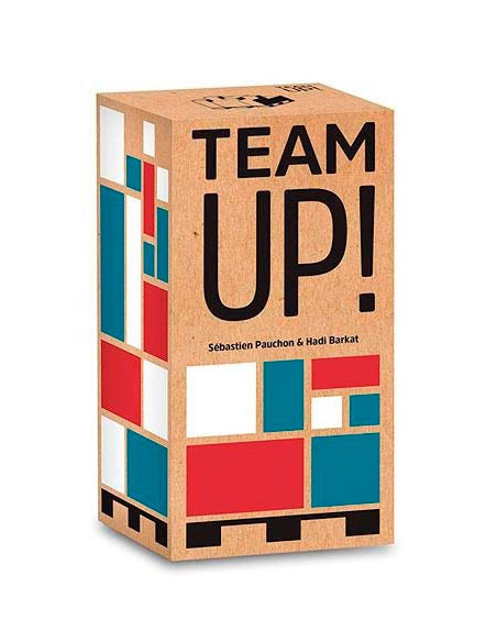 es::Team UP! - Juego cooperativo